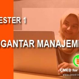 MEC 3 – Pengantar Manajemen